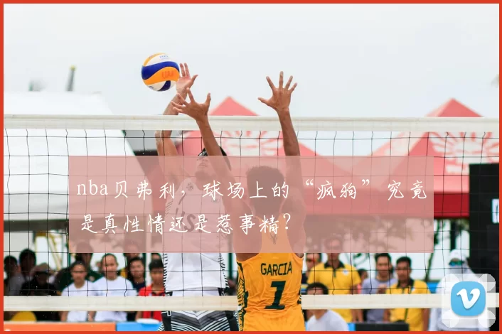 nba贝弗利，球场上的“疯狗”究竟是真性情还是惹事精？